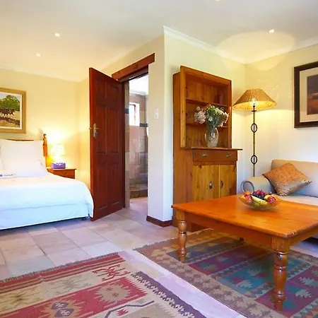 Sacred Mountain Lodge Noordhoek Exterior photo