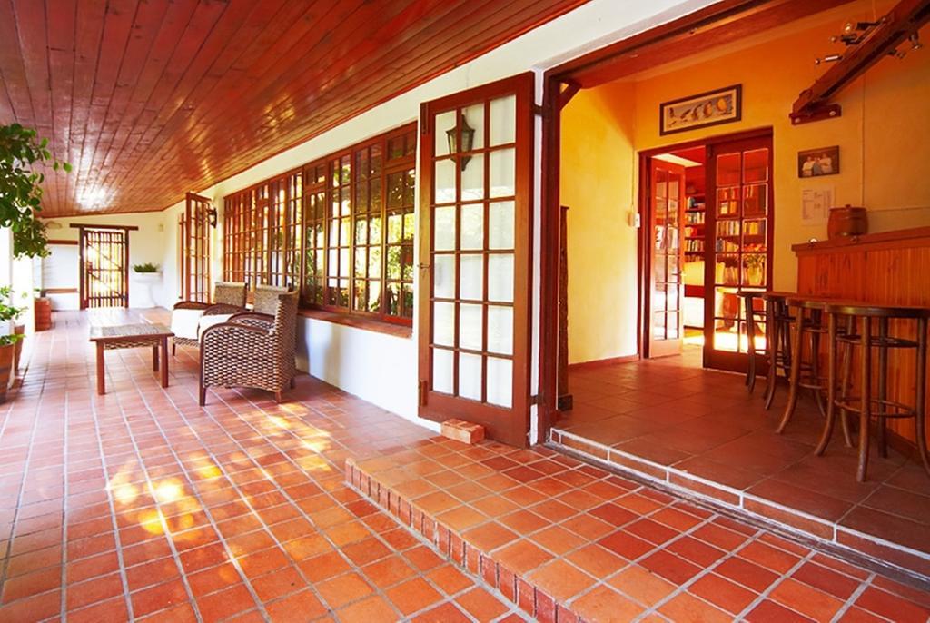 Guest house Sacred Mountain Noordhoek