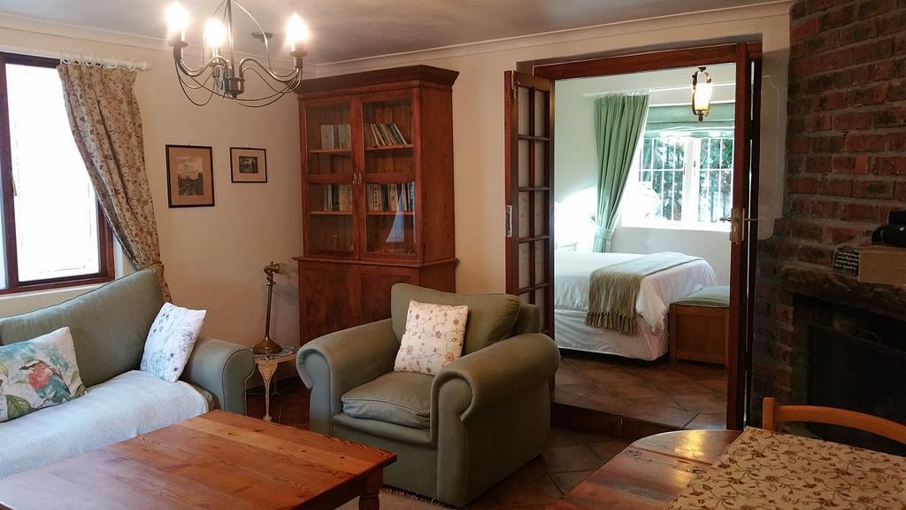 Guest house Sacred Mountain Noordhoek